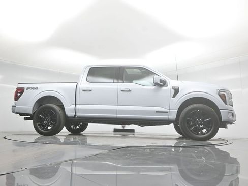 New 2025 Ford F150 Platinum w/ Equipment Group 702A High image 3