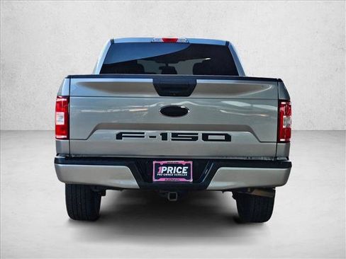 Used 2020 Ford F150 XL w/ Equipment Group 101A Mid AWD/4WD image 6