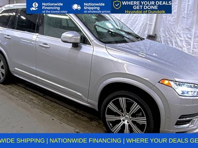 Used 2023 Volvo XC90 T8 Plus w/ Protection Package Premier