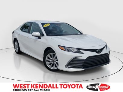 Used 2023 Toyota Camry LE