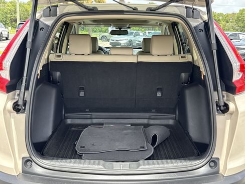 Certified 2019 Honda CR-V EX-L image 17