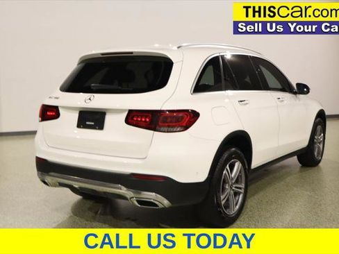 Used 2021 Mercedes-Benz GLC 300 image 7