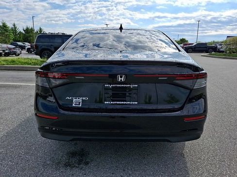 Used 2024 Honda Accord EX image 5