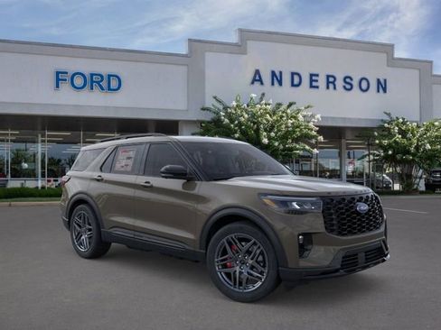 New 2026 Ford Explorer ST w/ Sun And Sound Package AWD/4WD image 7