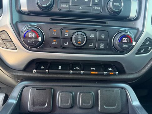 Used 2018 GMC Sierra 1500 SLT w/ Texas SLT Premium Package RWD image 36