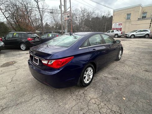 Used 2013 Hyundai Sonata GLS w/ Popular Equipment Pkg image 10