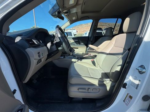 Used 2022 Honda Ridgeline RTL image 9