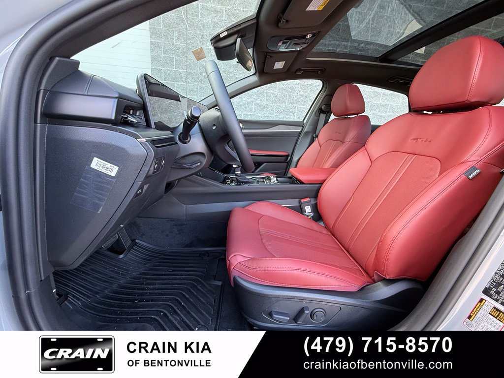 New 2026 Kia K5 GT-Line w/ GT-Line Premium Package FWD image 20