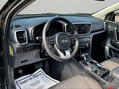 Used 2020 Kia Sportage LX FWD image 14