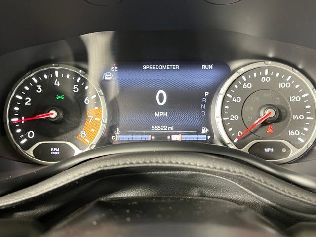 Used 2021 Jeep Renegade Limited AWD/4WD image 22