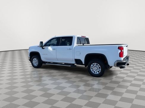 Used 2022 Chevrolet Silverado 2500 LTZ w/ LTZ Plus Package AWD/4WD image 5