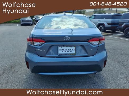 Used 2021 Toyota Corolla LE FWD image 4