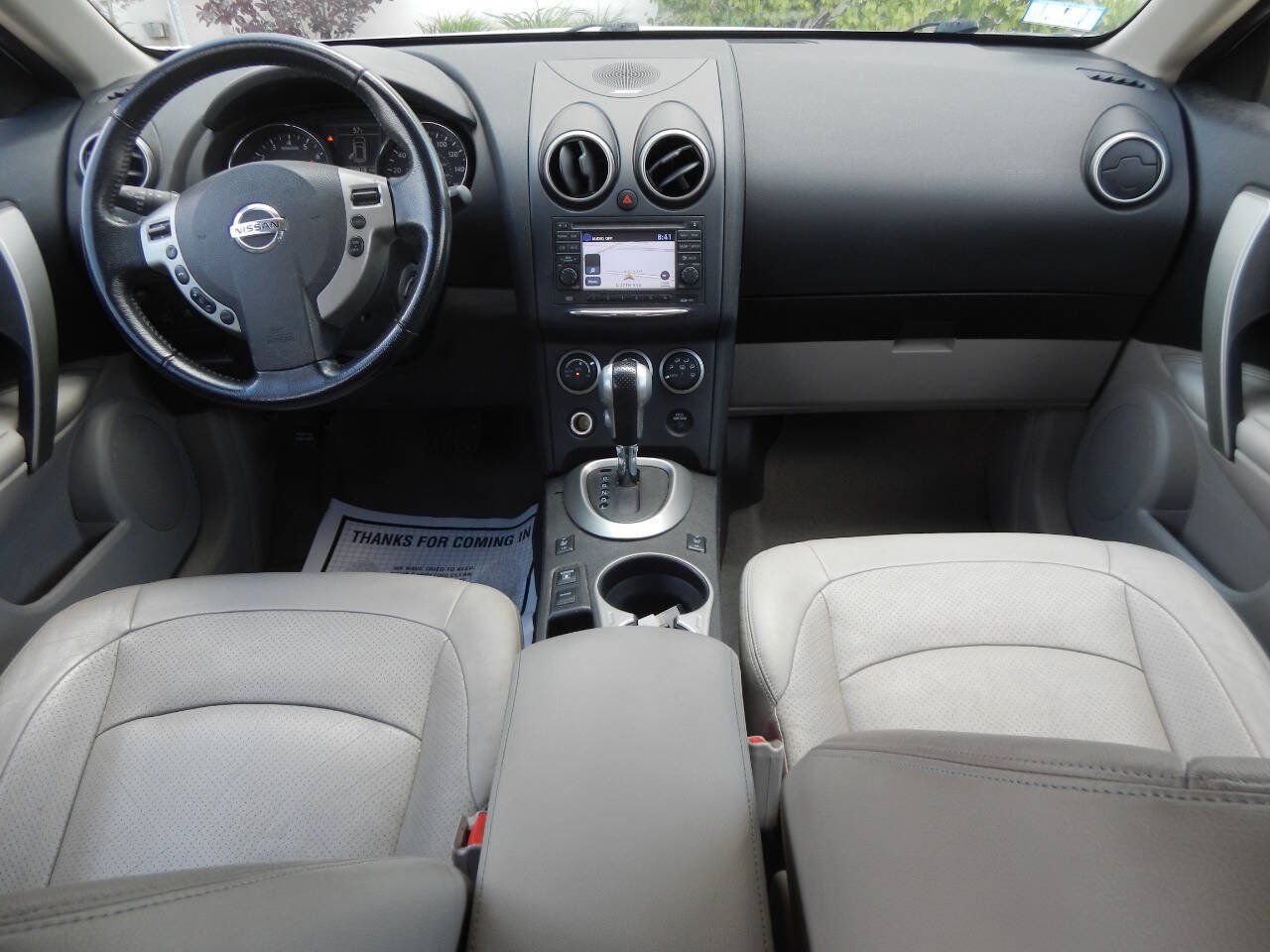 Used 2013 Nissan Rogue SL AWD/4WD image 2
