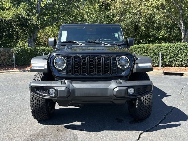 Used 2024 Jeep Wrangler Unlimited Sport AWD/4WD image 13