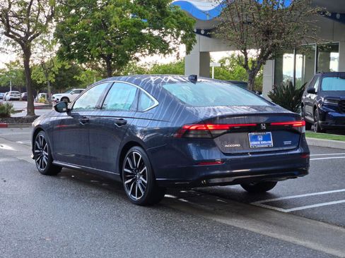 New 2026 Honda Accord Touring image 6