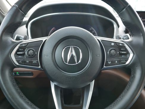 Certified 2024 Acura MDX SH-AWD w/ Technology Package image 25