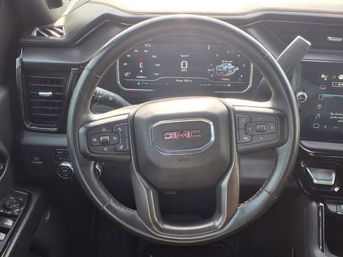 Certified 2024 GMC Sierra 3500 AT4 w/ AT4 Premium Plus Package AWD/4WD image 13