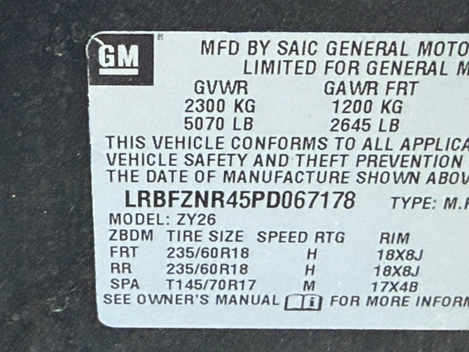 Used 2023 Buick Envision Essence FWD image 11
