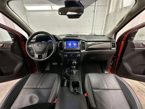 Used 2022 Ford Ranger Lariat w/ Equipment Group 501A High image 20