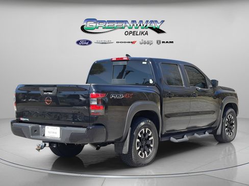 Used 2024 Nissan Frontier PRO-4X w/ Off-Road Protection Package AWD/4WD image 13