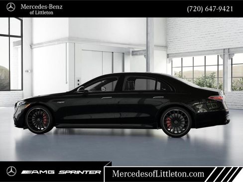 New 2026 Mercedes-Benz S 63 AMG S image 33