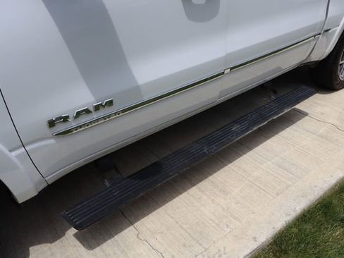 Used 2025 RAM 1500 Tungsten w/ Trailer Tow Group AWD/4WD image 39