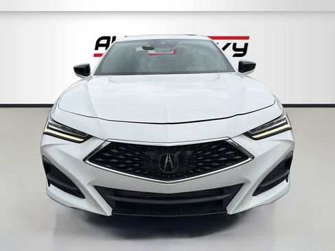 Used 2023 Acura TLX w/ A-SPEC Pkg image 2