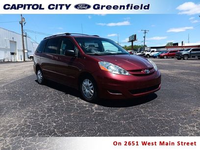 Used 2008 Toyota Sienna CE