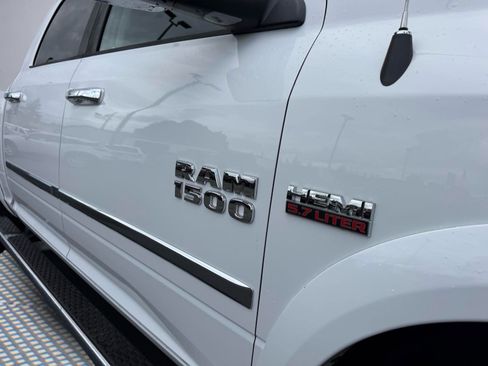 Used 2015 RAM 1500 Limited AWD/4WD image 11