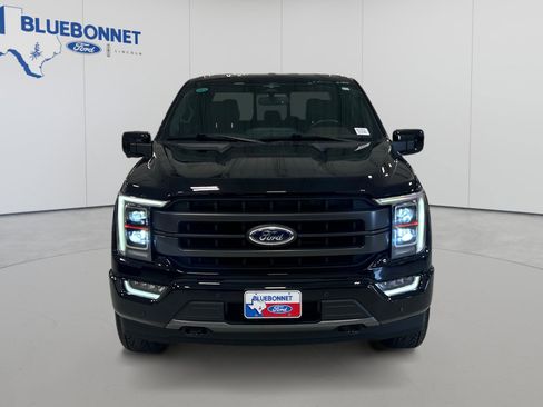 Used 2023 Ford F150 Lariat w/ Equipment Group 502A High AWD/4WD image 2