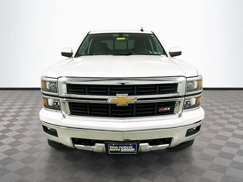 Used 2015 Chevrolet Silverado 1500 LT w/ LT Convenience Package AWD/4WD image 2