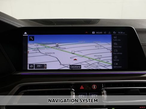 Used 2023 BMW X5 xDrive40i w/ Premium Package AWD/4WD image 4