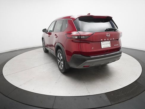 Certified 2023 Nissan Rogue SV w/ SV Premium B Package image 35