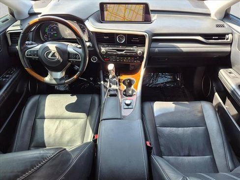 Used 2019 Lexus RX 450h AWD w/ Navigation Package image 19