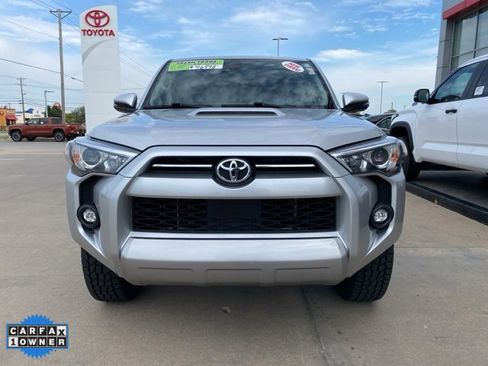 Used 2024 Toyota 4Runner TRD Off-Road Premium image 21