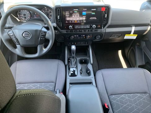 New 2026 Nissan Frontier SV RWD image 10