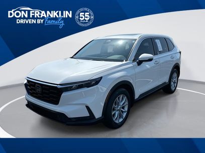 Used 2024 Honda CR-V EX-L