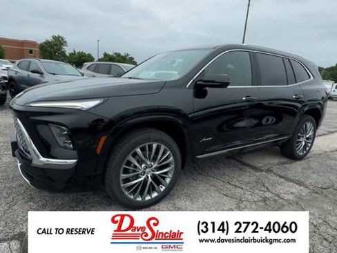 New 2026 Buick Enclave Avenir w/ Super Cruise Package AWD/4WD image 4