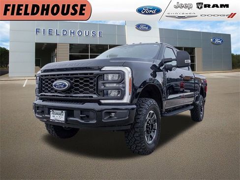 Used 2023 Ford F250 Lariat w/ Tremor Off-Road Package image 1