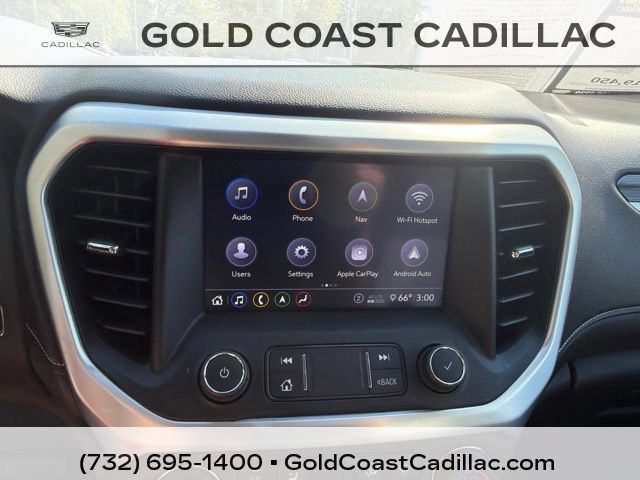 Used 2020 GMC Acadia SLT w/ Driver Alert Package II AWD/4WD image 20