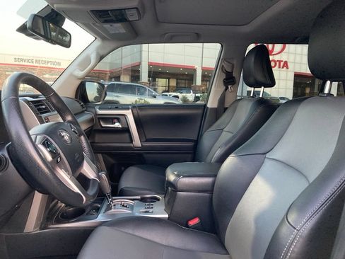 Used 2023 Toyota 4Runner SR5 Premium w/ Moonroof Package RWD image 10