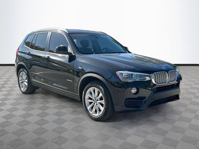 Used 2015 BMW X3 sDrive28i