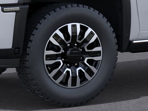 New 2026 GMC Sierra 2500 Denali Ultimate AWD/4WD image 33