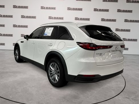 Used 2024 MAZDA CX-90 3.3 Turbo w/ Preferred Package AWD/4WD image 3