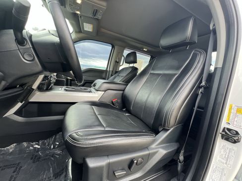 Used 2021 Ford F250 Lariat image 13