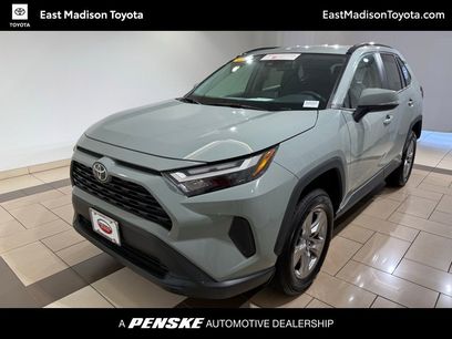Certified 2023 Toyota RAV4 XLE