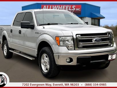 Used 2013 Ford F150 XLT w/ Trailer Tow Pkg