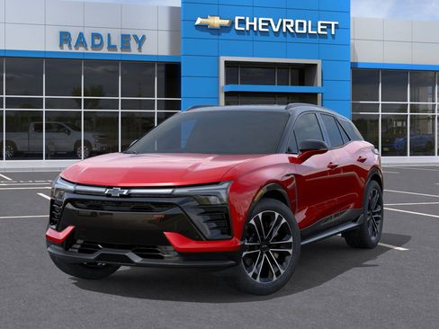 New 2026 Chevrolet Blazer EV SS image 6
