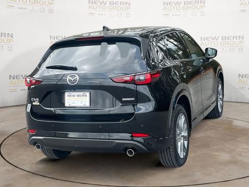 New 2025 MAZDA CX-5 AWD 2.5 S w/ Premium Plus Pkg image 5