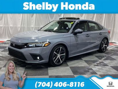 Used 2024 Honda Civic Touring